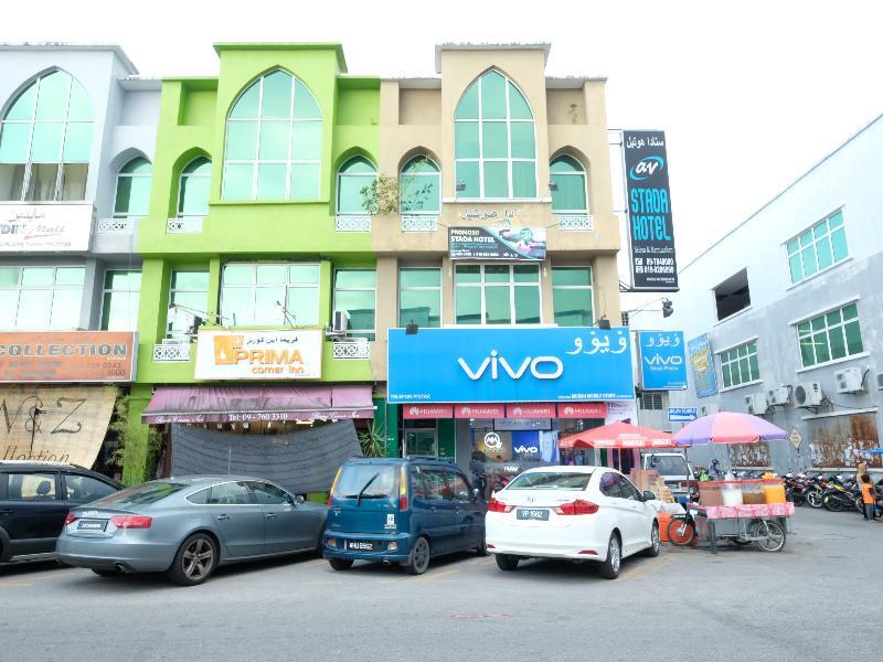 Stada Hotel Kota Bharu Bagian luar foto